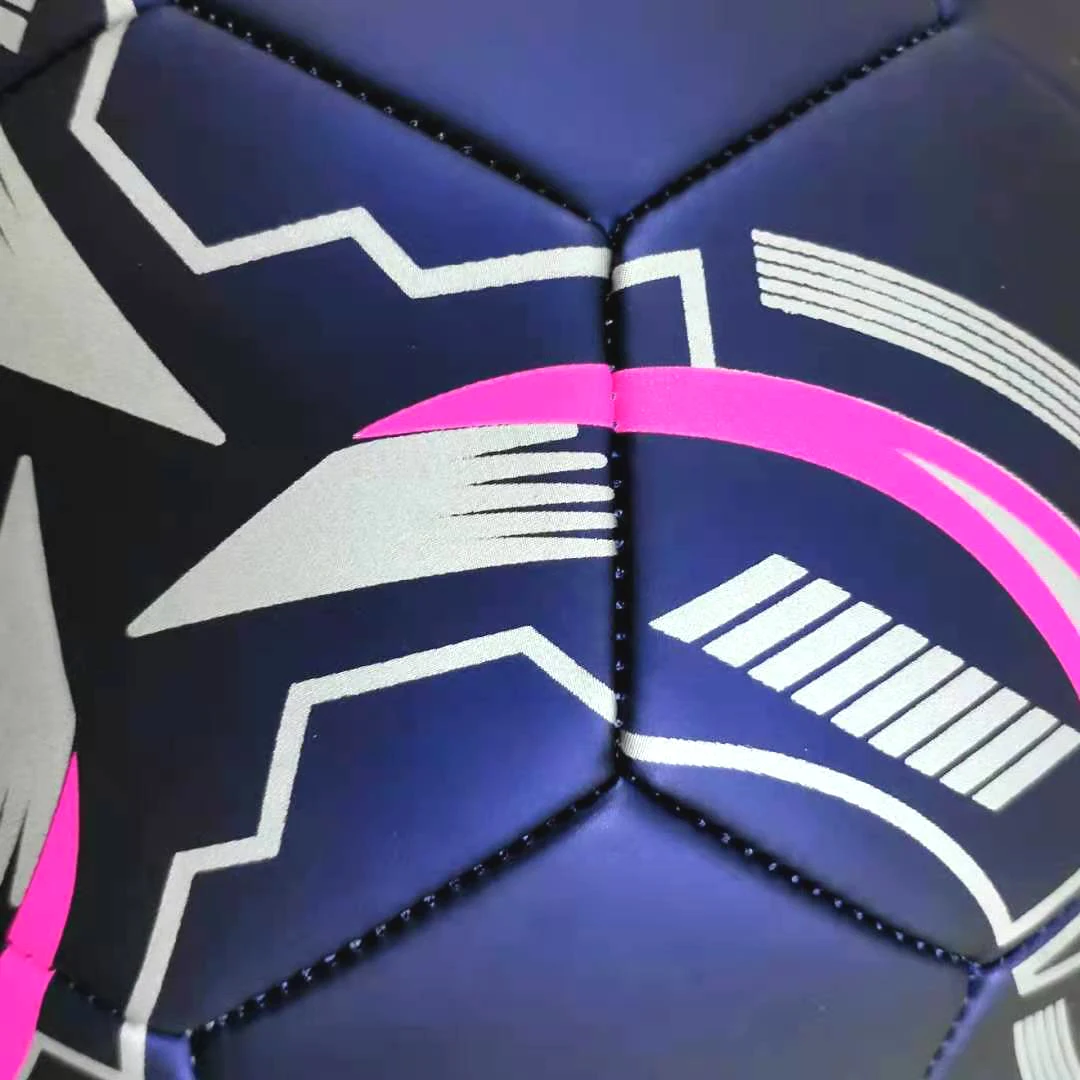 
Professional Soccer Offical Match Football Futbol Customized Logo Football Soccer ball 