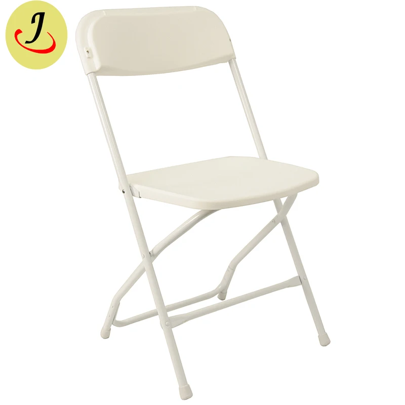 Уличные пластиковые складные стулья