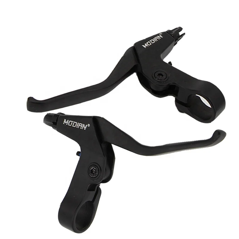 New Product Aluminum Alloy V Brake Lever Tricycle Bike Black Hand brake Lever
