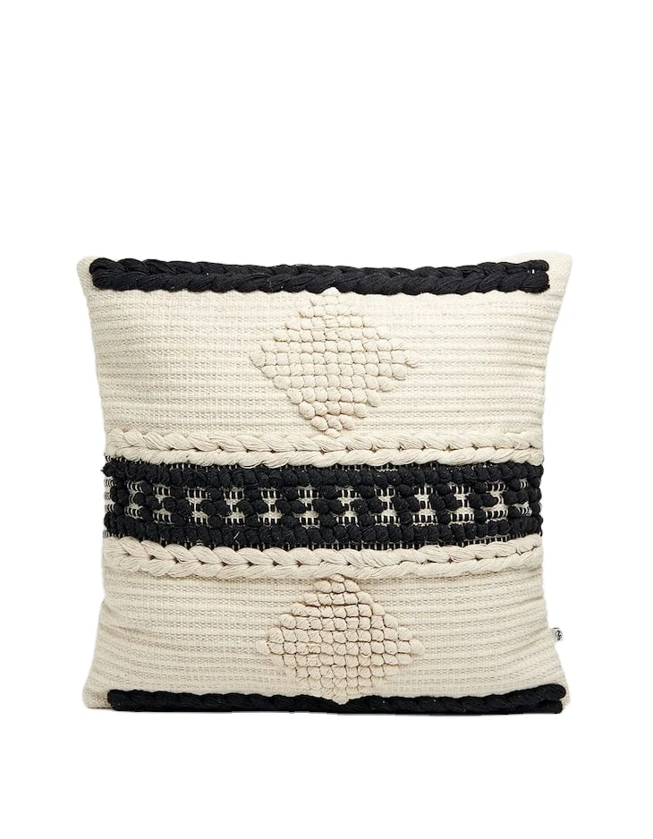 Handwoven Pillowcases Cushion Covers for Home Decor Car Theme Party from India