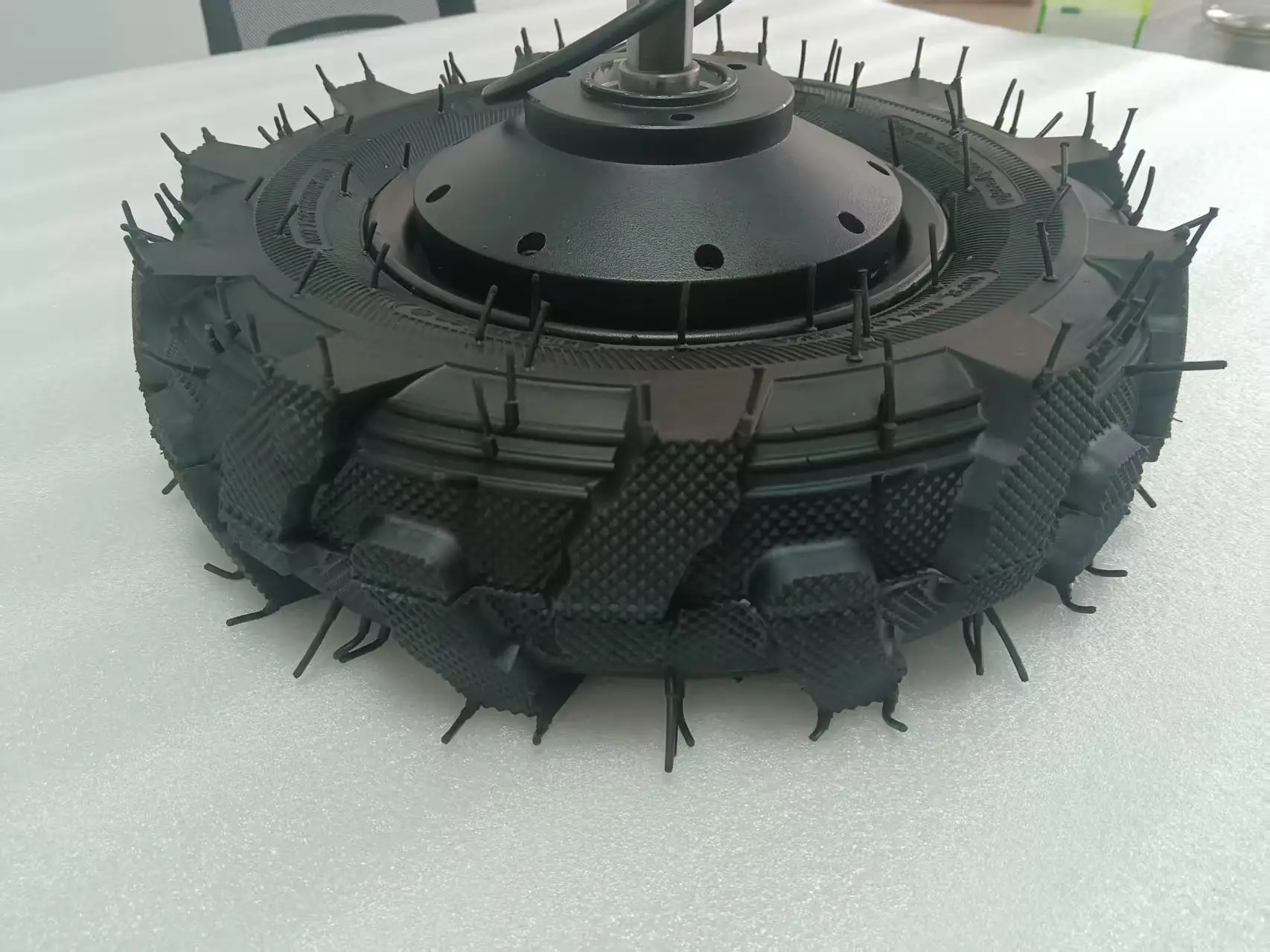 500 Вт 48 В низкоскоростной с высоким крутящим моментом