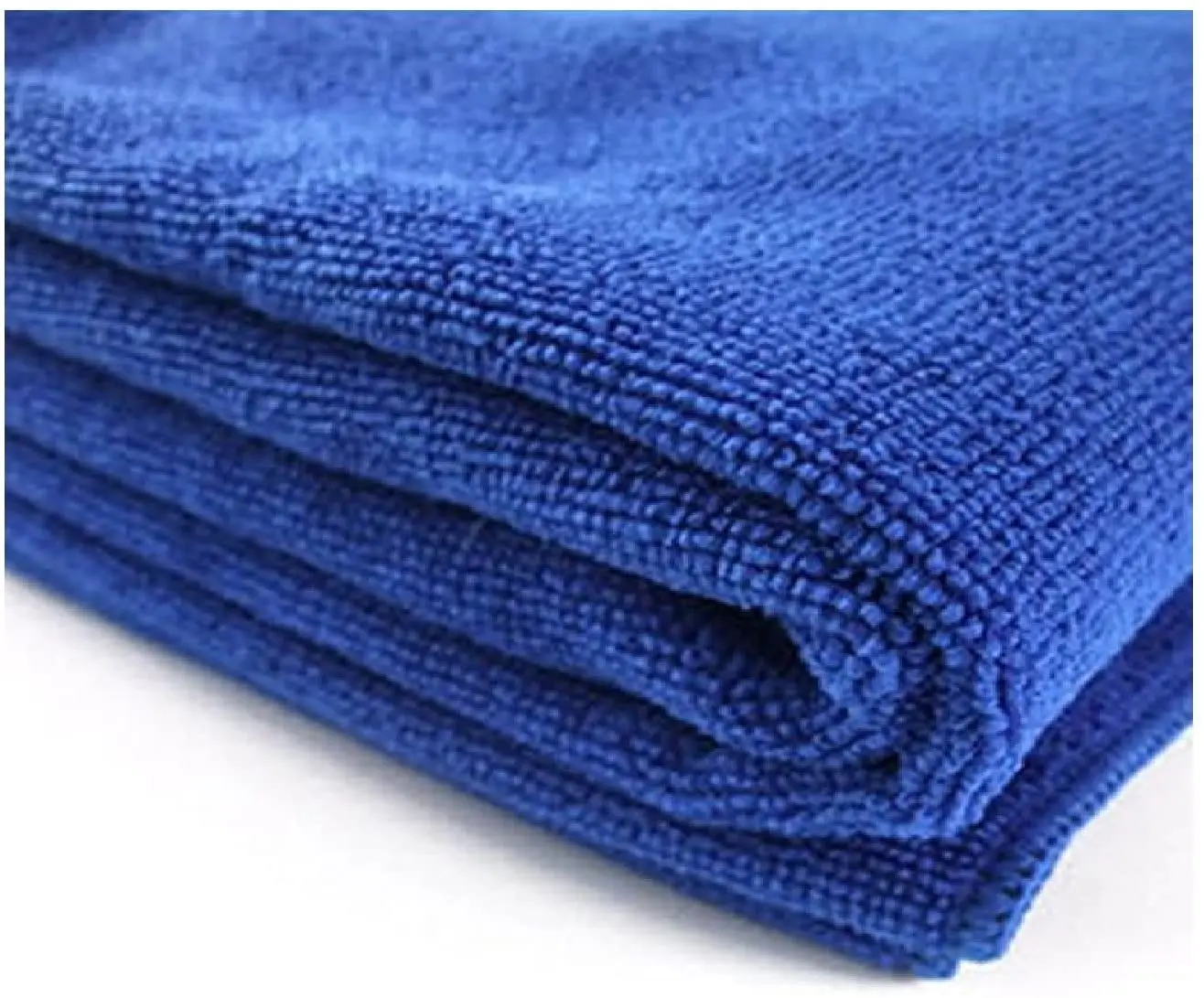 40X40 50X60 300GSM Car Wash Quick Dry Microfiber Buffing Towel