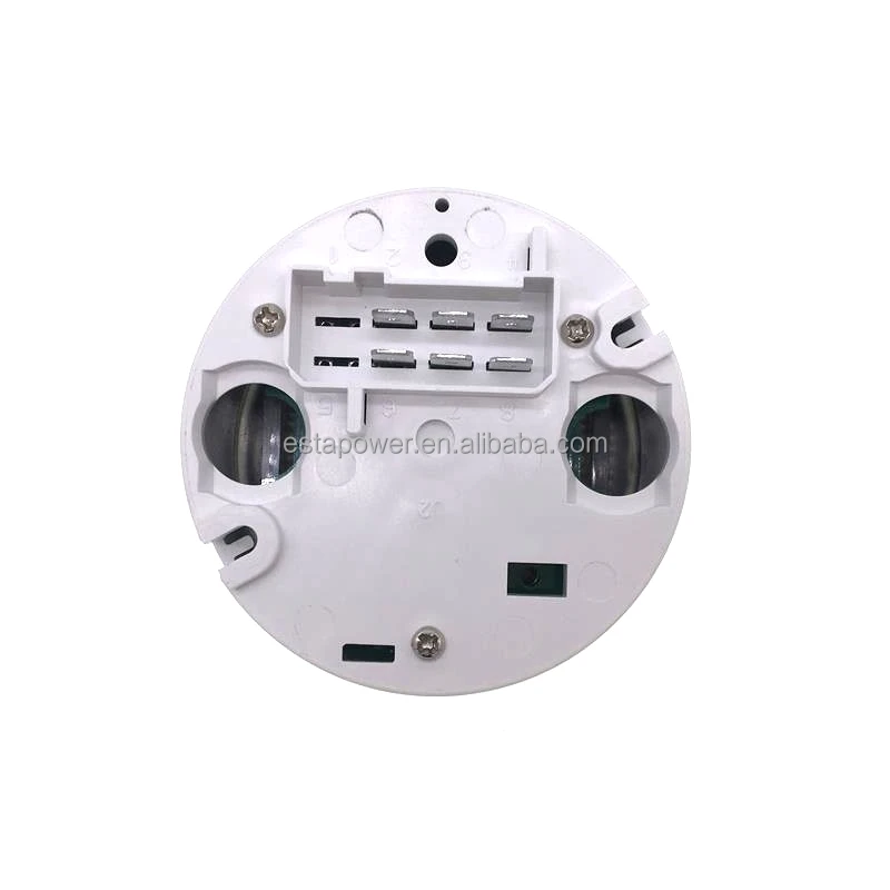 Горячая распродажа высокое качество детали счетчика Тахометр 437-035-002 437035002X 120 км/ч 12V 24V, 120000 об/мин, Dia-80mm запасных частей