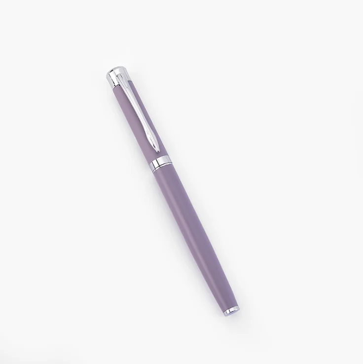 
Gift Promotion Ball Point Pen Heavy Advertising Personalized Metal Best Writing High Quality Ballpoint Pen 
