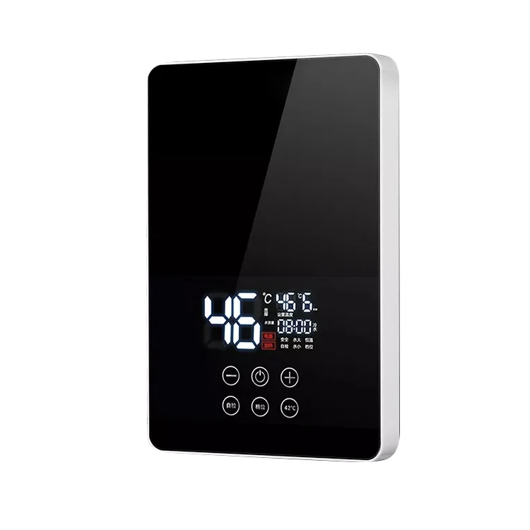 Мгновенный электрический водонагреватель, быстрый индукциональный нагреватель воды без резервуара, Энергоэффективный нагреватель горячей воды в Китае