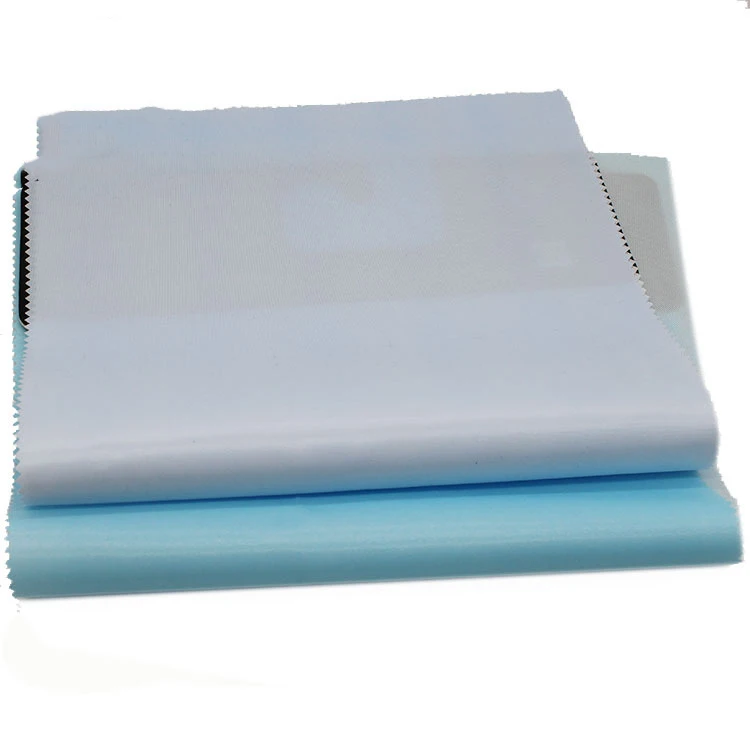 420D Silicone Oil TPU Coated 22*14 Custom Waterproof 258gsm Nylon 66 Oxford Fabric for Industrial Airbag