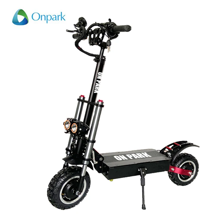 Китай, батарея 60 в, 5600 Вт, двухмоторный внедорожный сверхмощный Электрический скутер