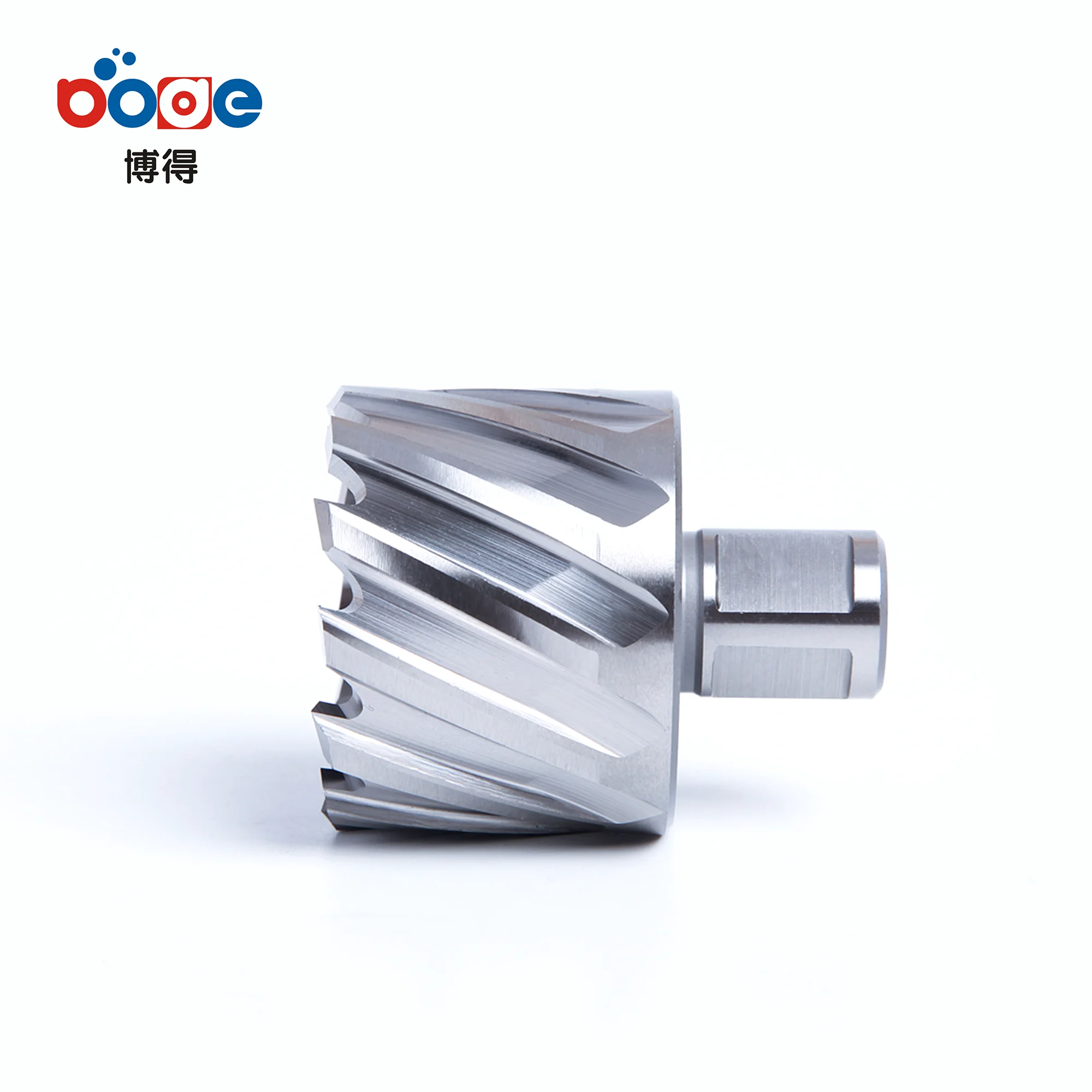 Low Price High Speed Steel Annular Cutters with Coating Universal Shank HSS Drill for Drilling Holes on Sale Magnetic Core