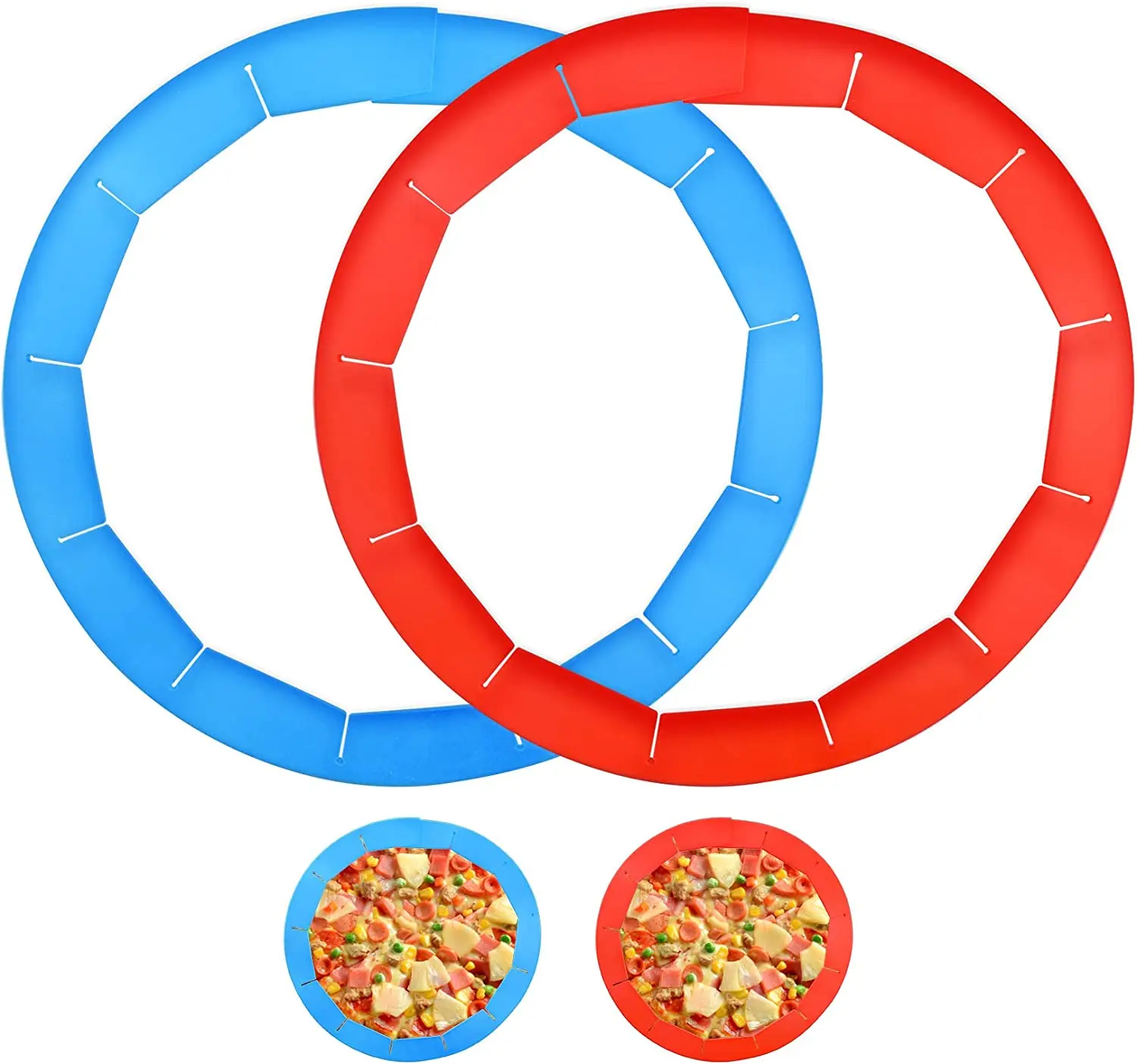 Регулируемый силиконовый чехол