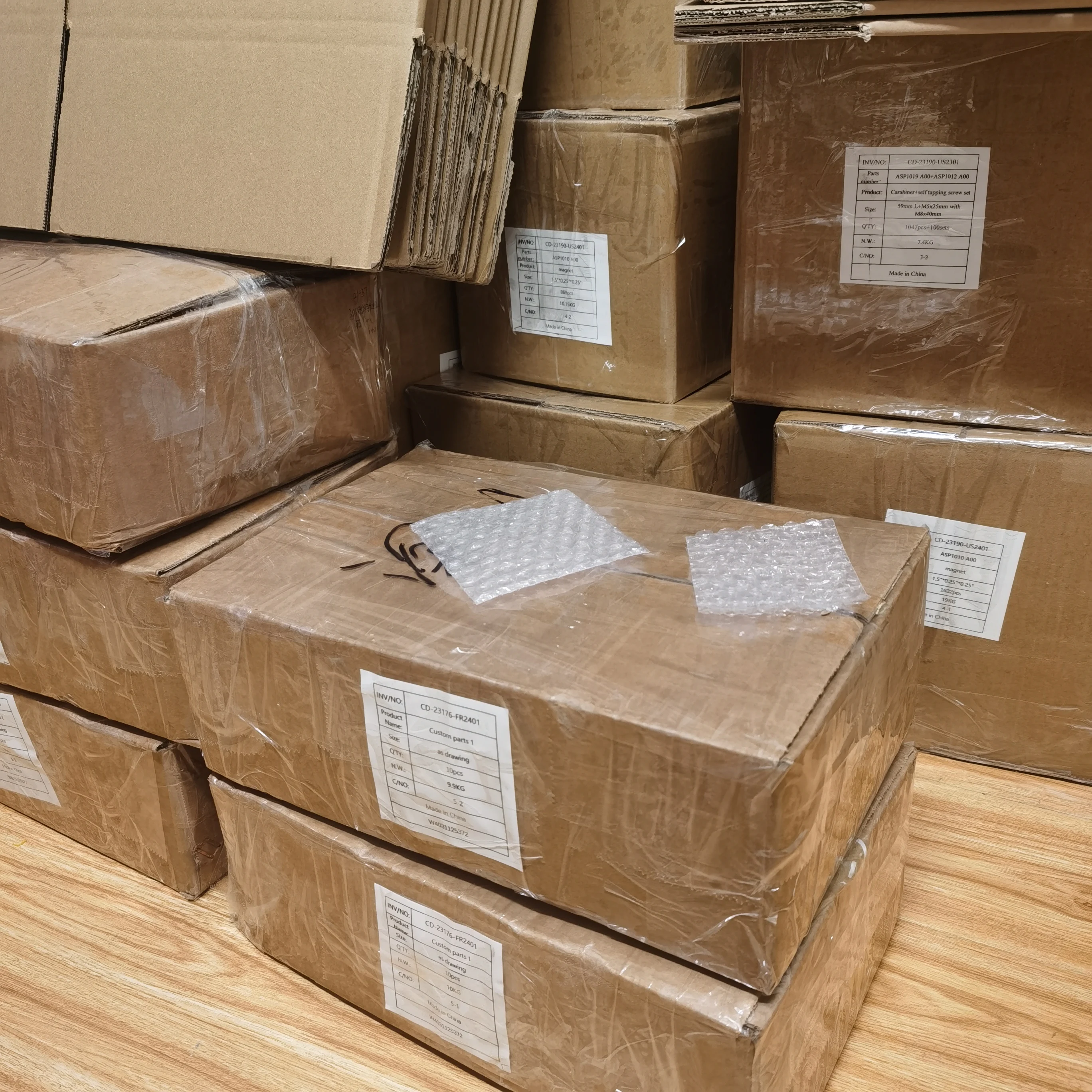Парафузо 42X13 сэндвич-вкладыши M10 X 30 набор из 1032 винтовых винтов с резьбой винтажные отвинты Polera шпиндель оси Z Foxnum