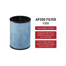 Air Filter Parts Fit For Instants AP 300 air purifier Air Purifier Filters Hepa filter