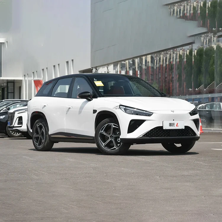 2024 новые автомобили Neta L Hybrid PHEV 1 5 T 4WD Электромобиль Китай авто продажа