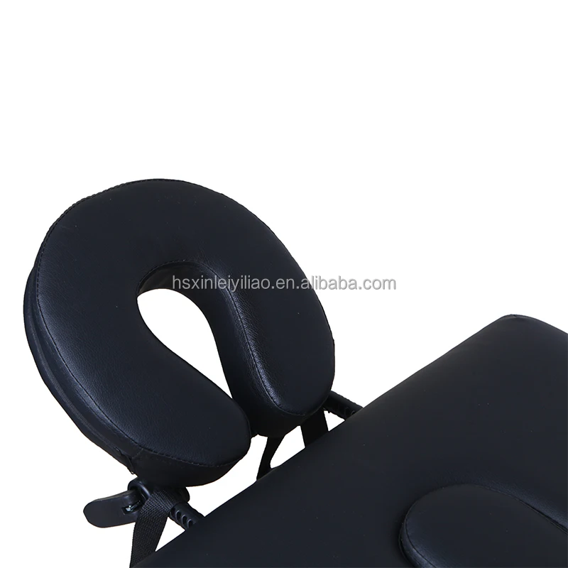 High Quality Modern Design Foldable Wooden Beauty Salon Beds Aluminum Alloy Massage Physical Therapy ISO Certified 1-Year