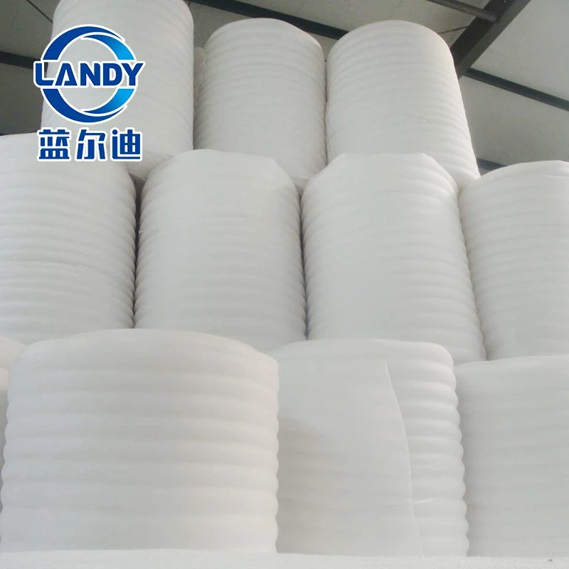 White Epe Foam Bag Packaging Epe Foam Roll For Package