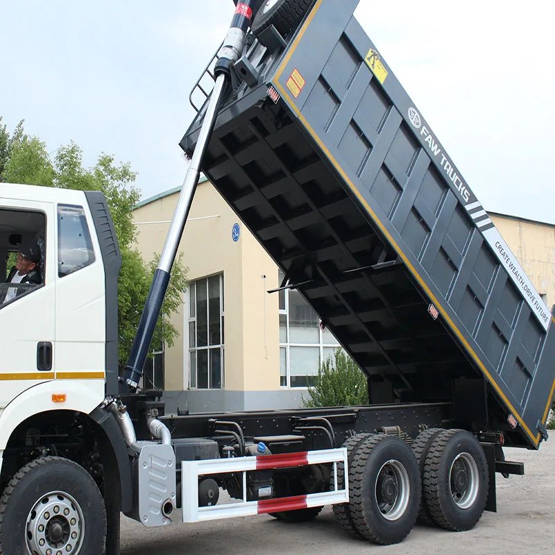 Сделка по низкой цене Самосвал 6x4 3 на продажу