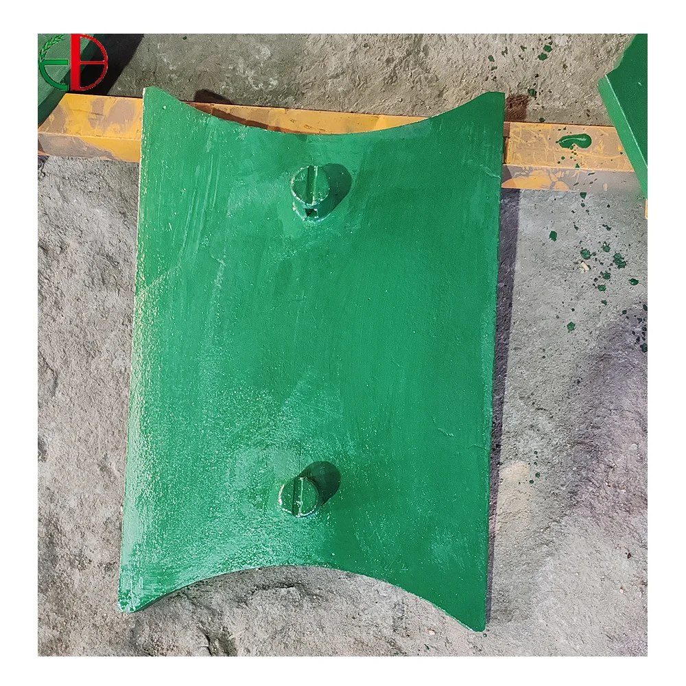 Innovative Customized Nickel Hard Casting Wear-Resistant Plate Offering Cutting-Edge Processing Services