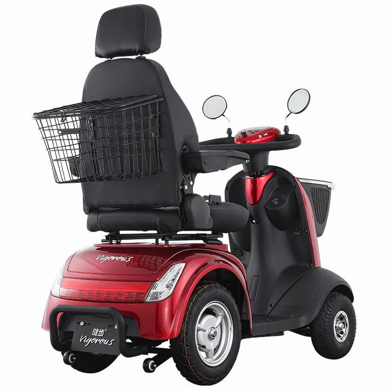 SPRITE-2 City Electric Scooter Online with Front Basket for Elderly