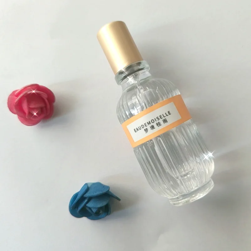  Hot sale High Quality 30ml Ladies Perfume Set Long Lasting Light Fragrance woody customized