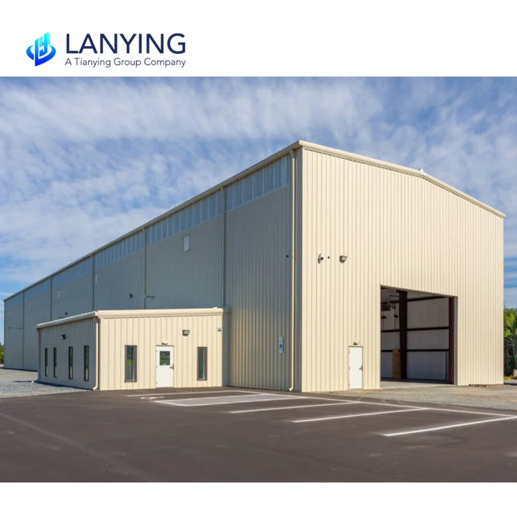 Customized prefabricated metal barndominium kits price prefabricated warehouse farm building