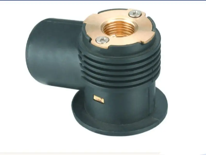 BRASS FITTING FOR PEX PIPE