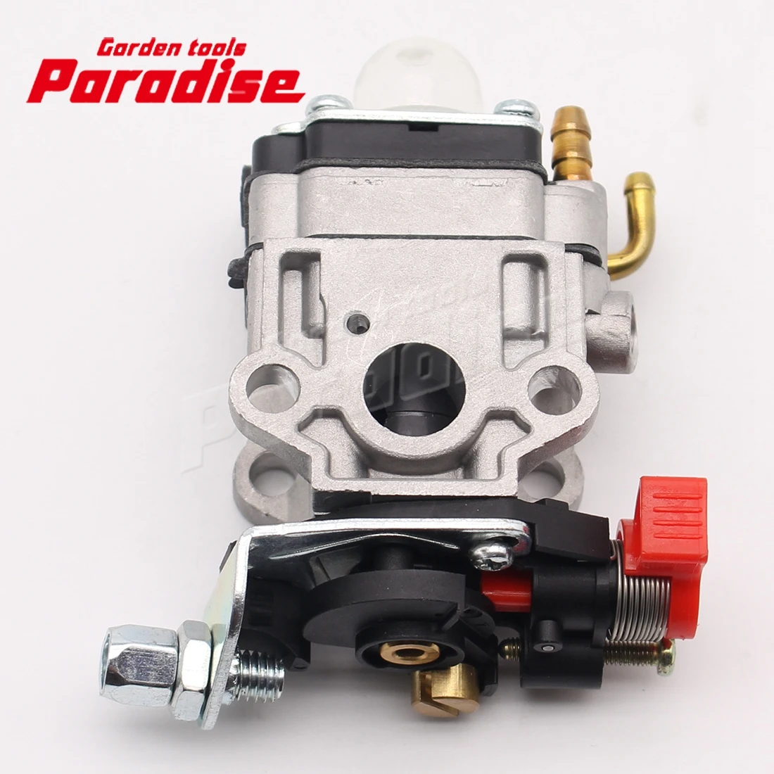 Blower Carburetor Fit for Kawasaki TH23 TH26 TH34 OLEOMAC BV162 2-Stroke Trimmer Blower Mini Engine Motor 23CC 25CC 26CC 33CC