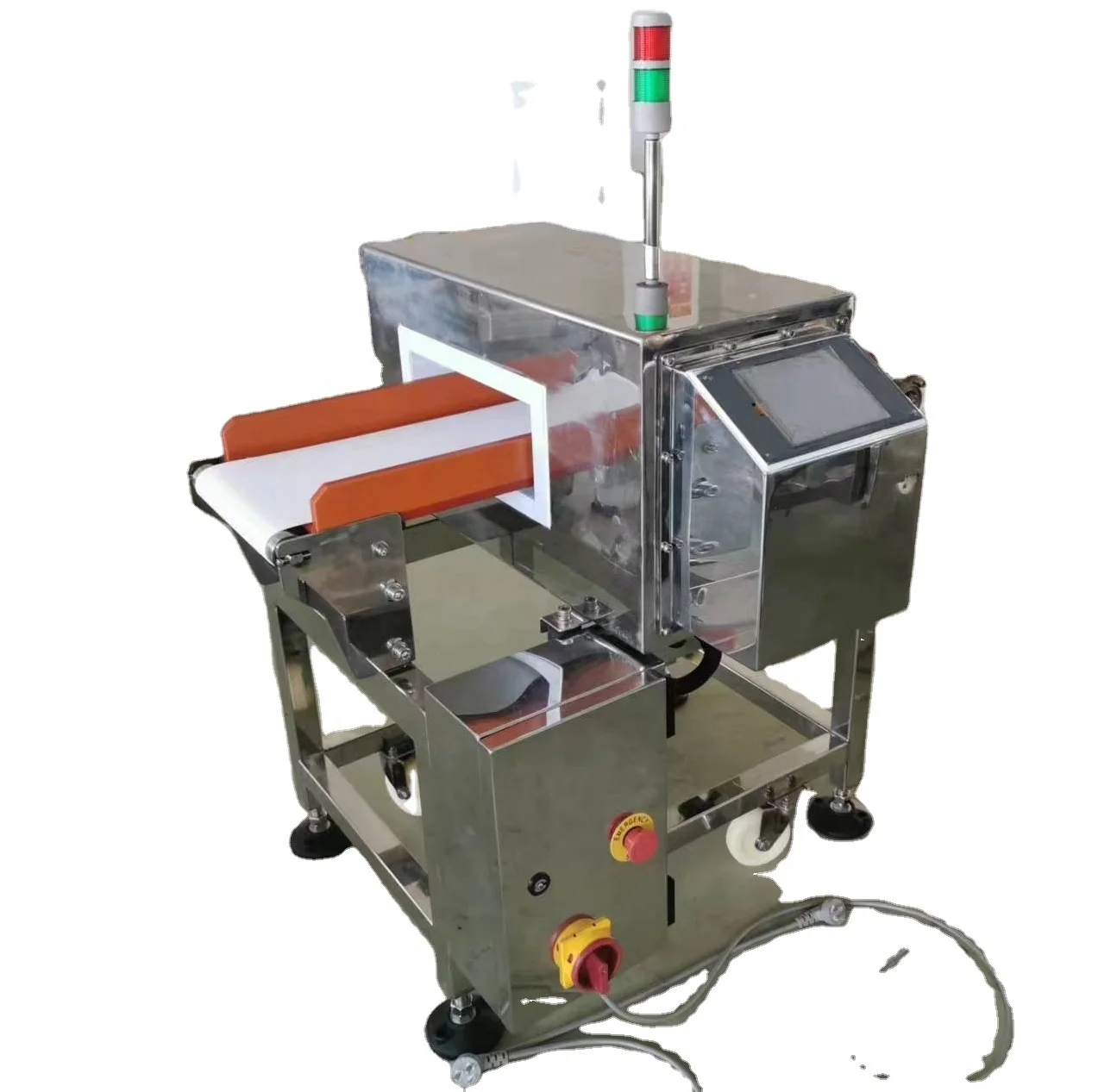 JS-300-230 Metal Detector & Metal Detecting Machine