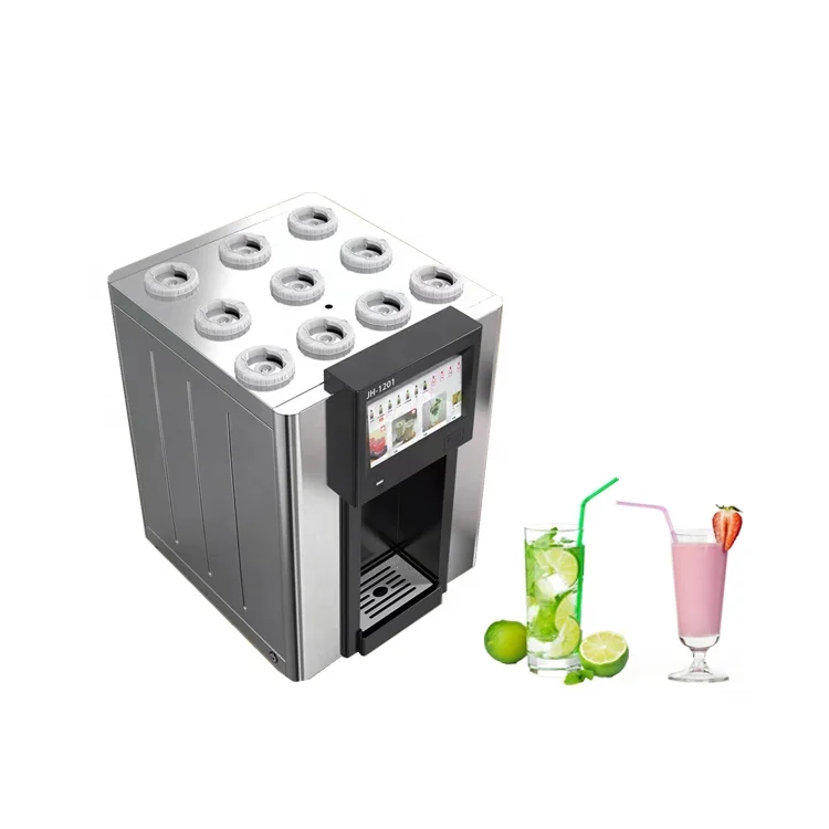 cocktail automatic machine cocktail bubble smoke machine cocktail imperial machine