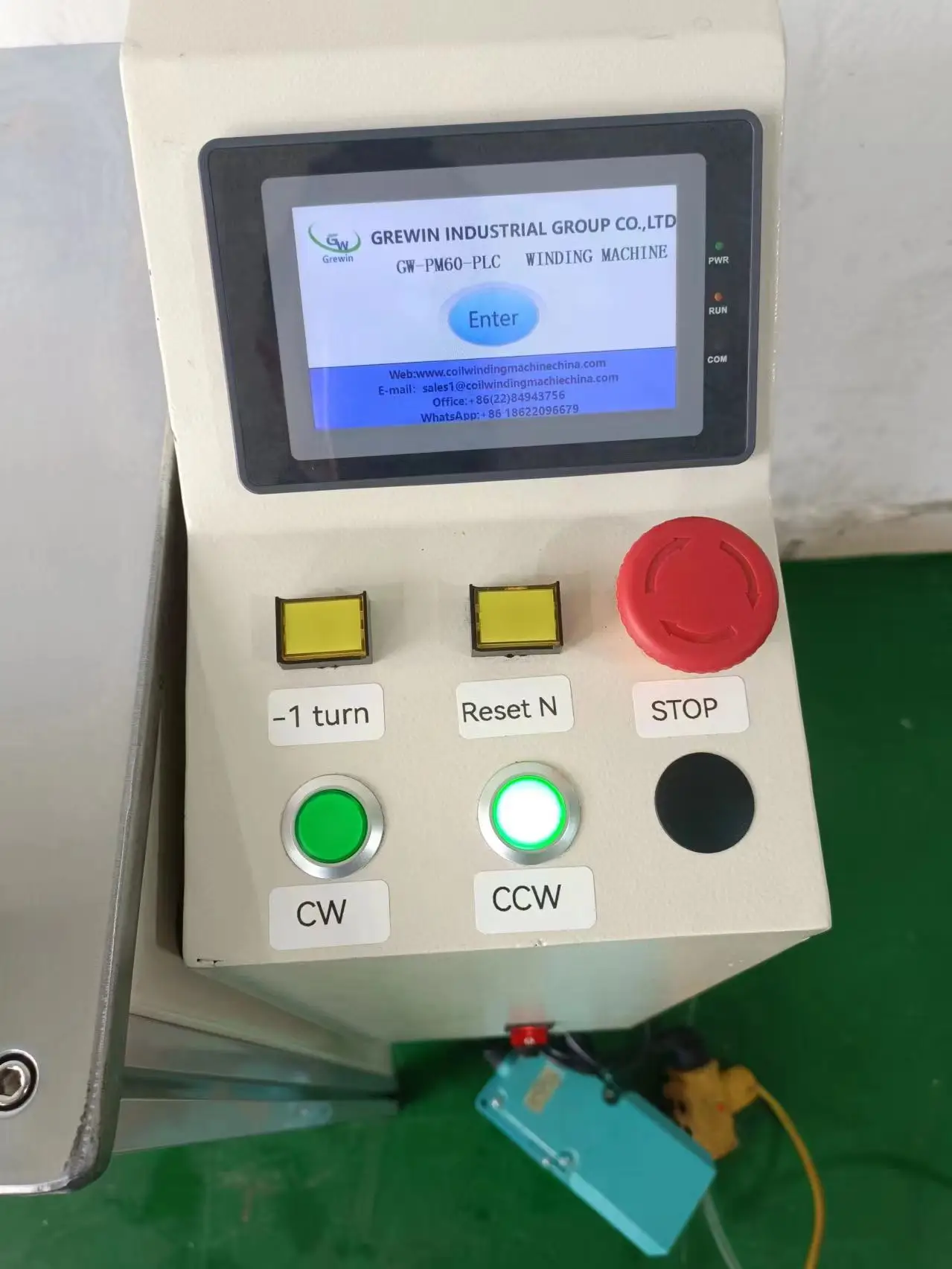 Multi purpose electric  pneumatic toroidal hook type coil winding machine for transformer and inductor with wire diameter