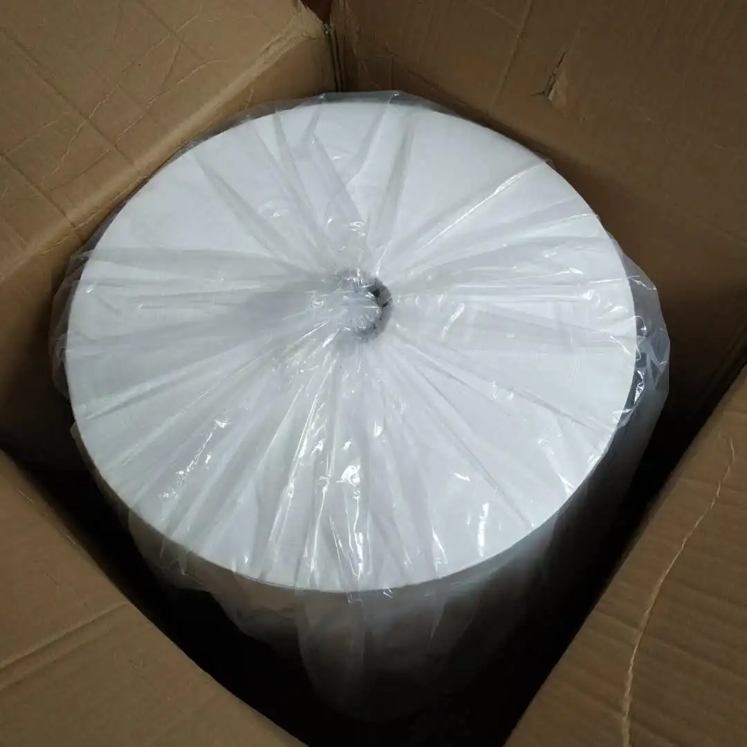 hepa filter cloth polypropylene pp filter cloth