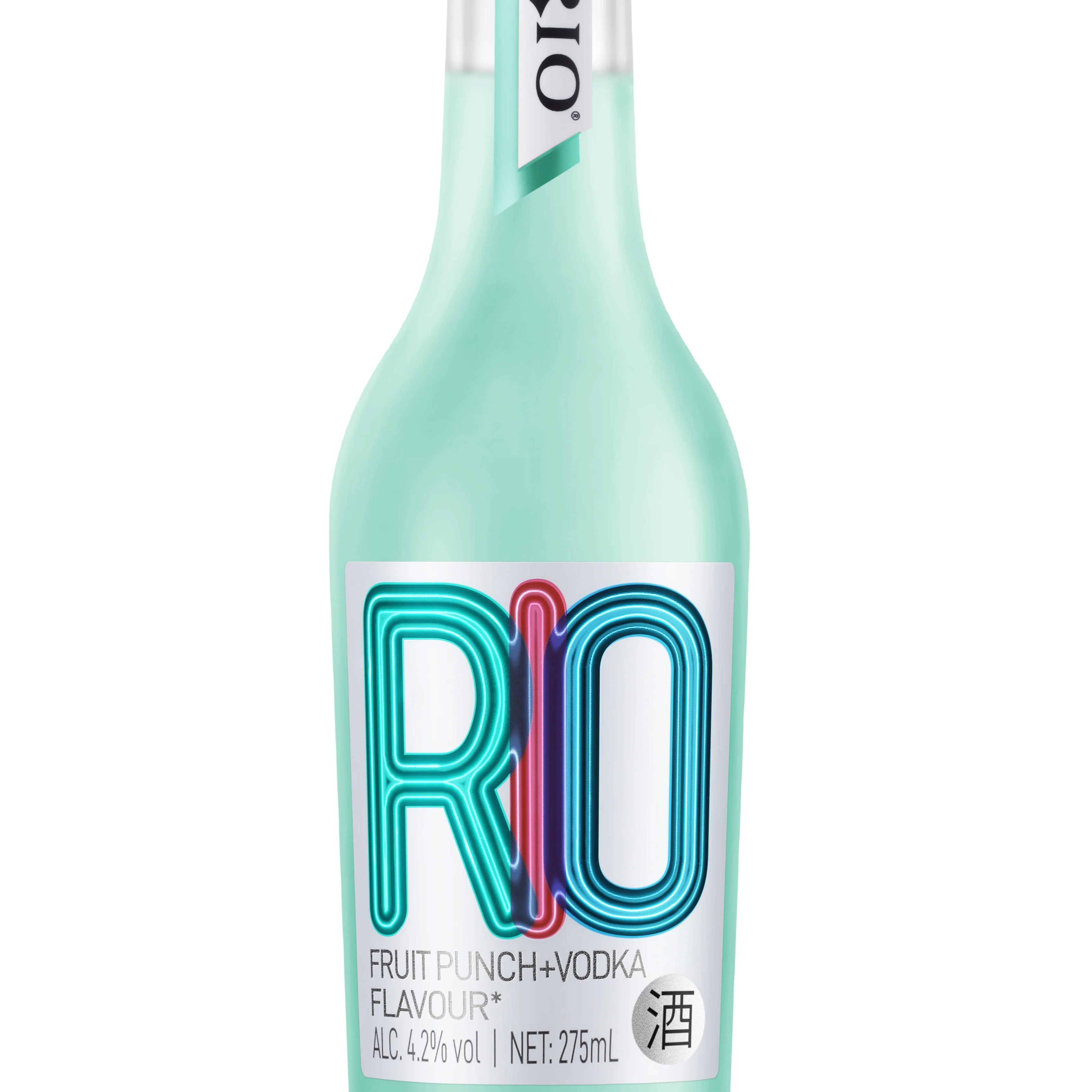 2022 new hot Innovative product fruit beverages wine 275ML Classic Punch Flavored product 3.8%vol Used in pre-blended spirits br