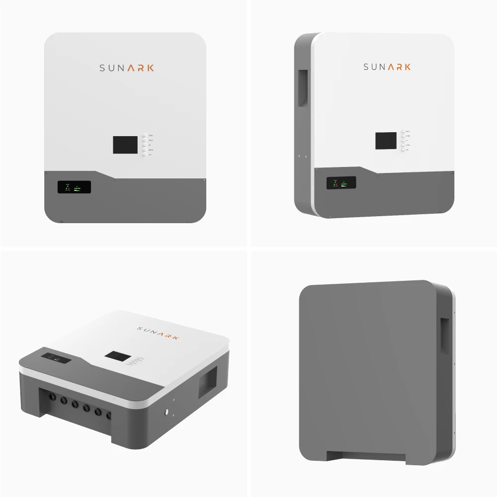Sunark Home Energy Storage Lithium Battery 51.2V 100Ah 5Kwh Wall Mounted Solar Lithium Battery