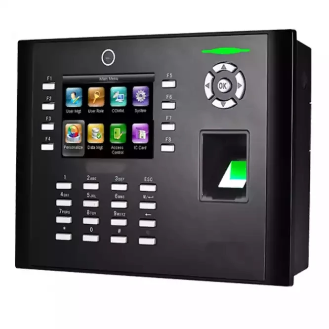 iClock660  Biometric Fingerprint Door Access Control with Time Attendance Recorder Function iClock680