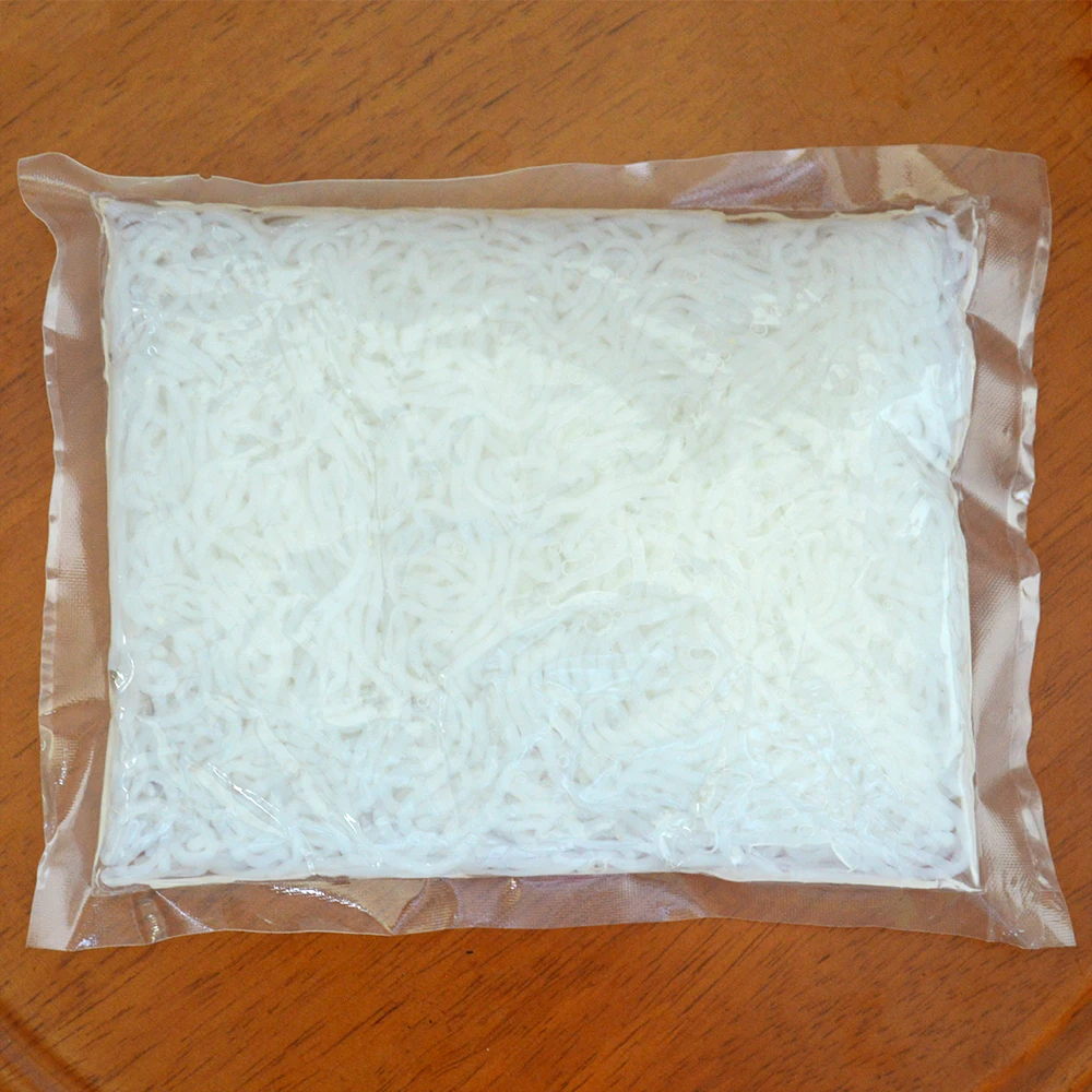 Диабетическая пища нулевая Nudeln Konjac паста Shirataki рисовая лапша оптом