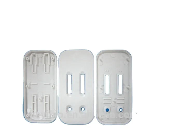 Multi-2 plastic cassettes for rapid test