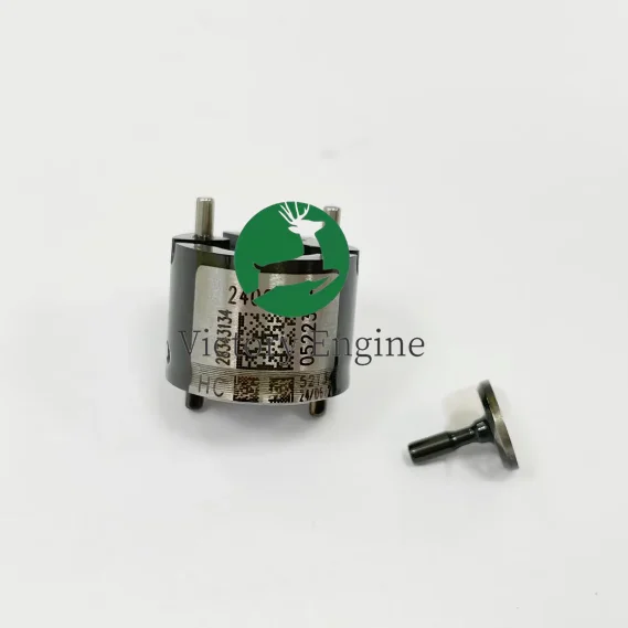 Delphi CR Injector control Valve 28343134 9308-625C for 28272472 - 28307309 Mercedes Sprinter CDI 2.2 Injectors A651070308