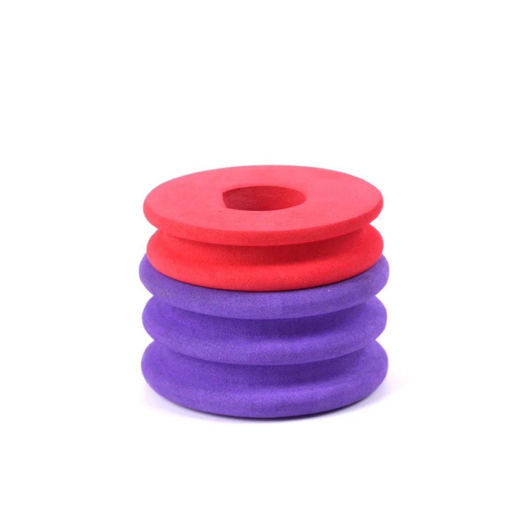 Best-selling custom EVA foam board bobbins wire spool of swivel tackle fishing tools