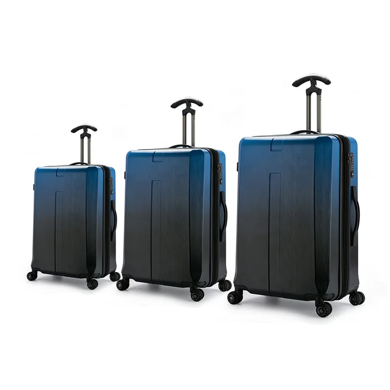 Оптовая продажа багаж 3 шт набор Высокое качество кабина тележка сумка oem/odm багажная для путешествий