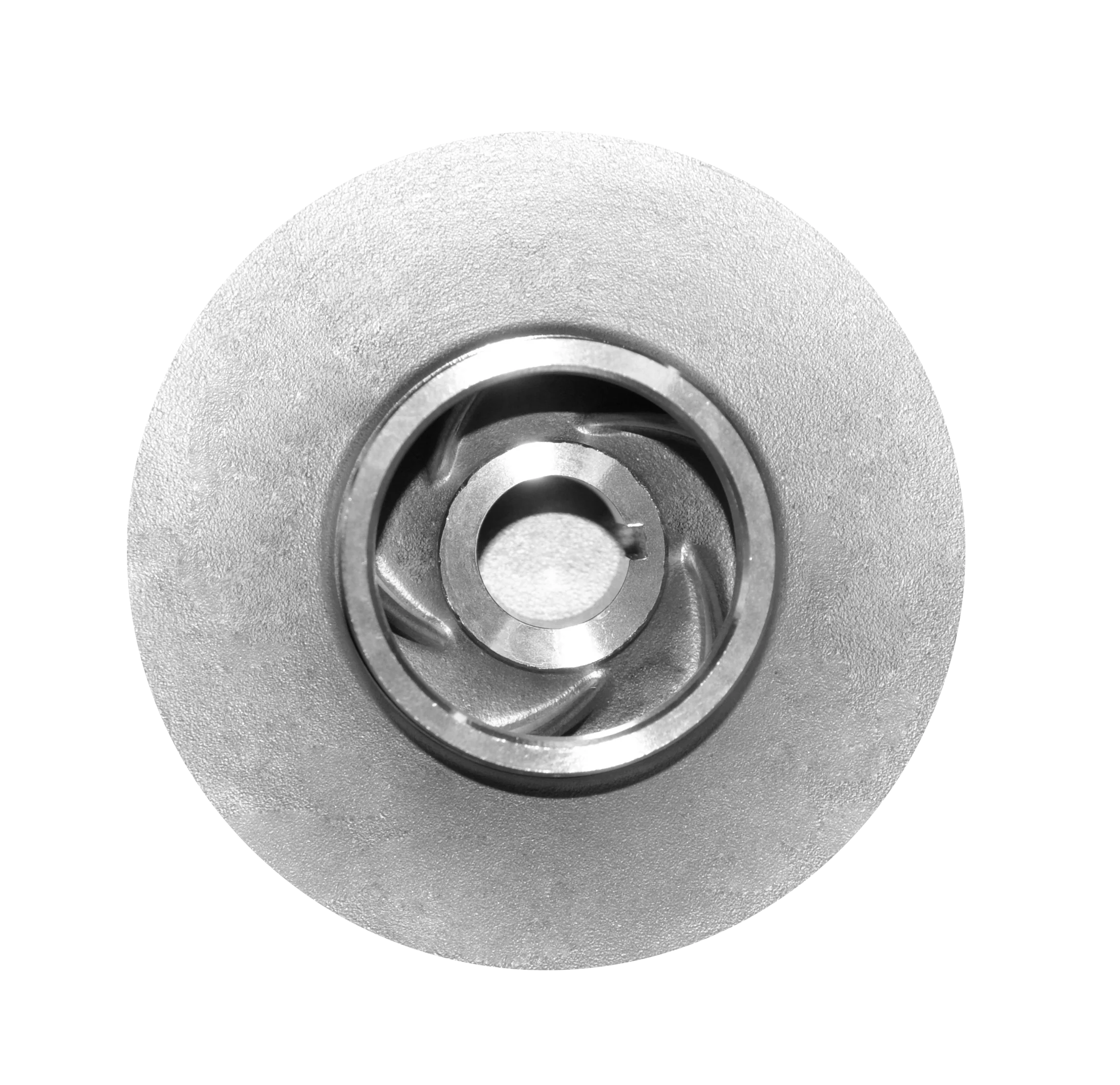 China Hot Selling Competitive Price China Manufacture 230V  stainless steel pump parts&pump impeller