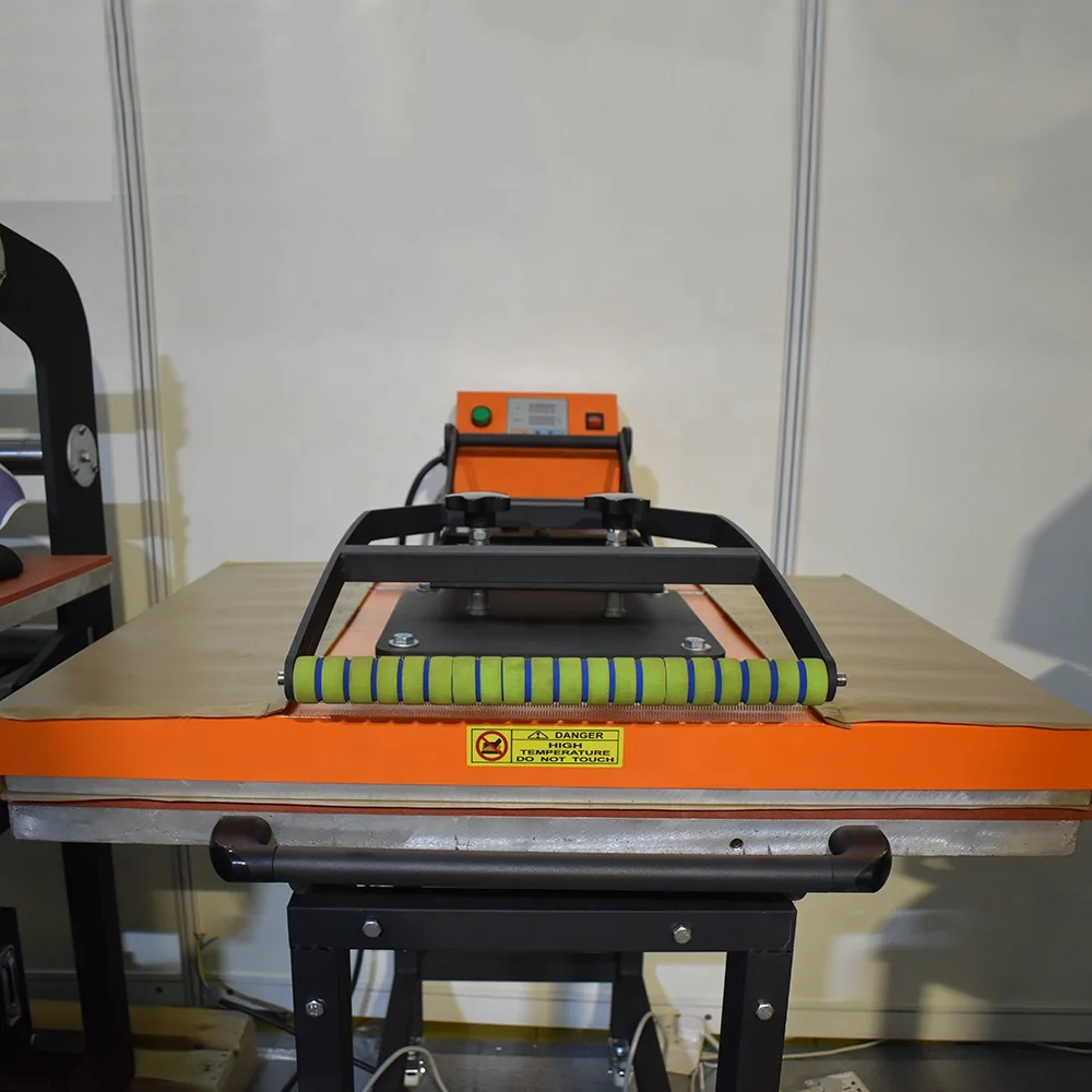 Factory Direct Whole Sale Vinyl Sublimation Heat Press Machine For Sale