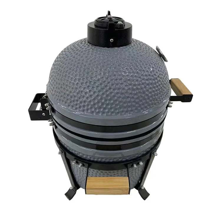 Ceramic Grill Smoker Charcoal Grill Barbecue KAMADO Extra Large 20/25 Inch Large Kamado Grill
