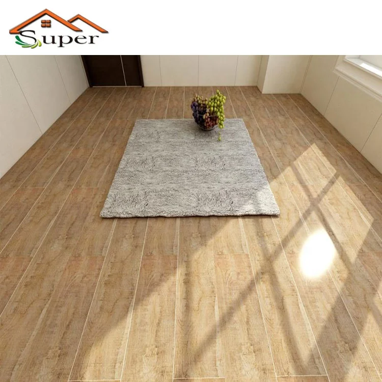 China Manufacturer Waterproof 4MM Residential Interior Vinyl Plank Tile SPC Flooring