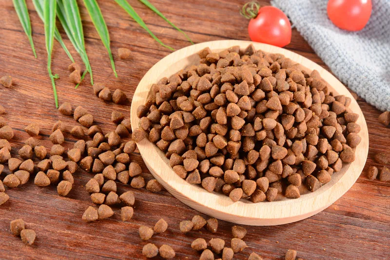  OEM ODM корм для взрослых собак в больших гранулах мука мышц Makanan anjing alimenti за короткие сапоги cani