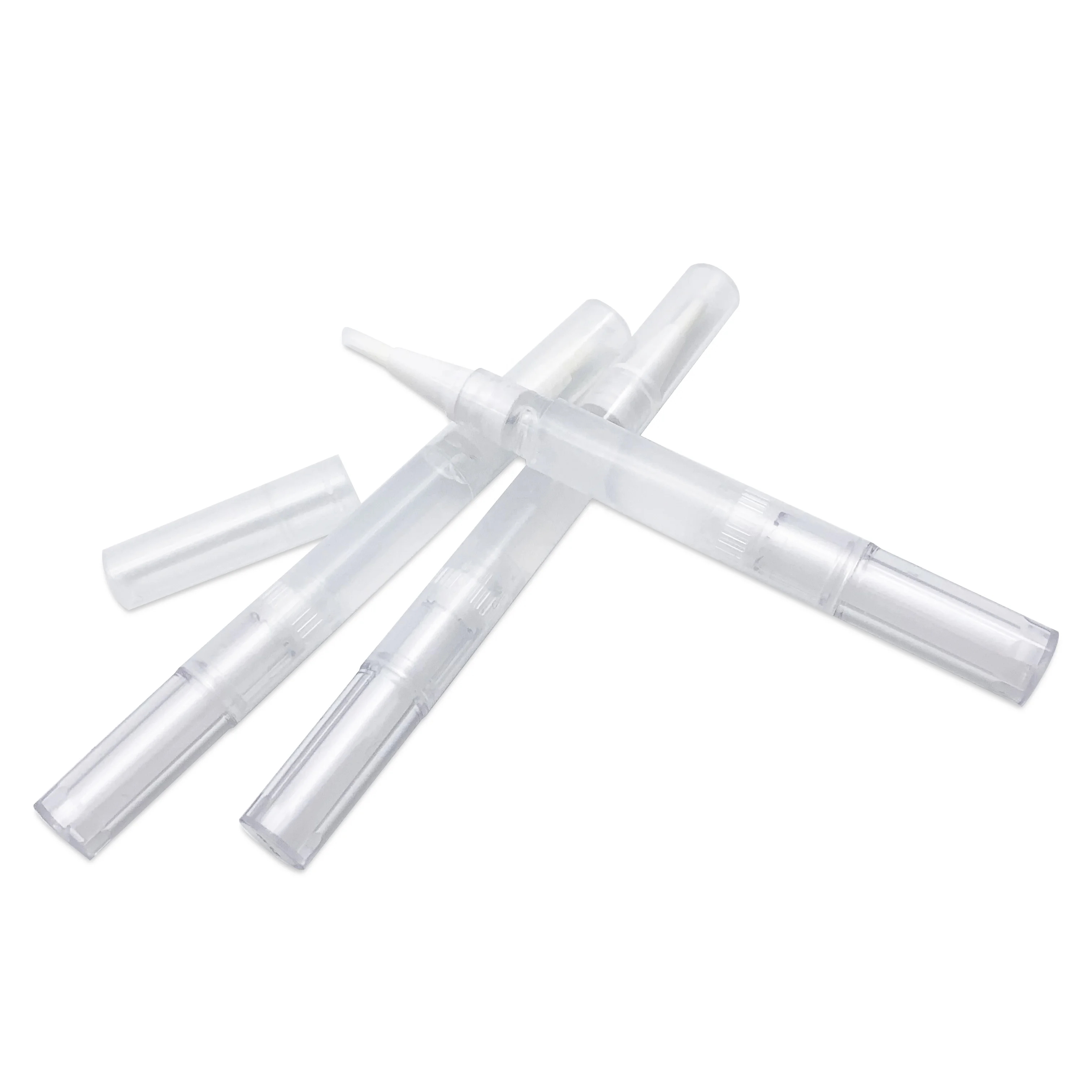 Private Logo Non Peroxide Teeth Whitening Refill Pen CE Tooth Whitener Refill Kit