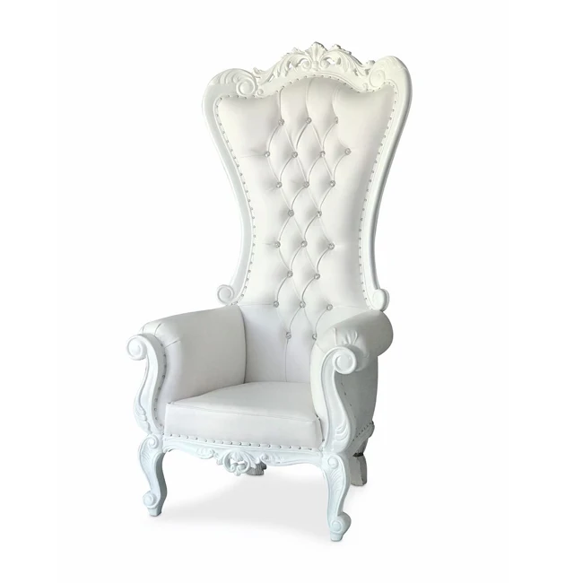 
pedicure high king throne chair 