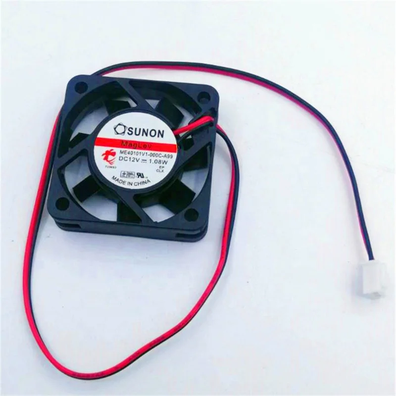 ME40101V1-000C-A99 4010 12V 1.08W CPU cooling fan