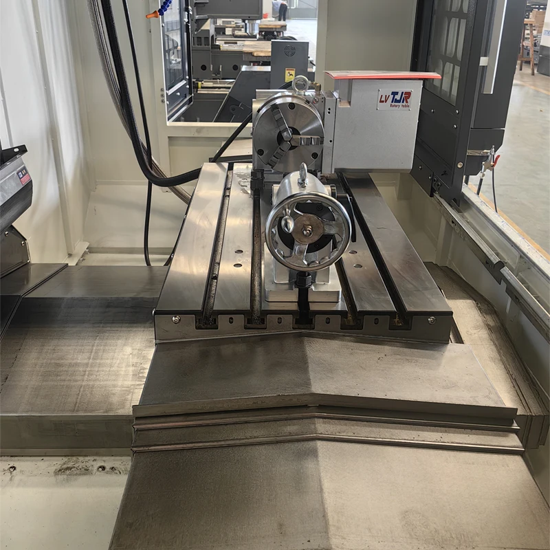 Unique design hot selling VMC855 machining center 5-axis CNC milling machine CNC vertical milling machine