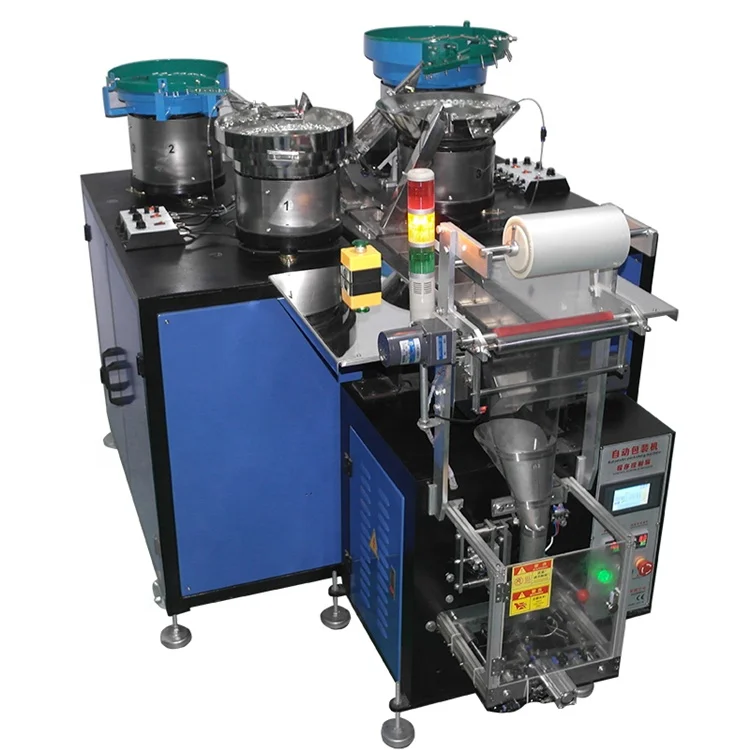 
Customized Professional Good Price Smart Packaging Machine Three Tray Trailer Type Packaging Machine 