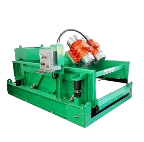 Upgraded version Mud Shale Shaker  drilling fluid shale shaker