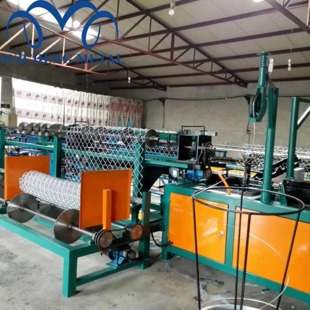 farm fencing /garden privacy fence panel /zinc coated chain link iron wire mesh fence