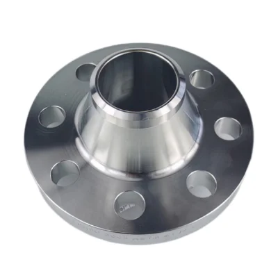 DONG LIU High quality carbon steel pipe flange stainless steel neck welding flange